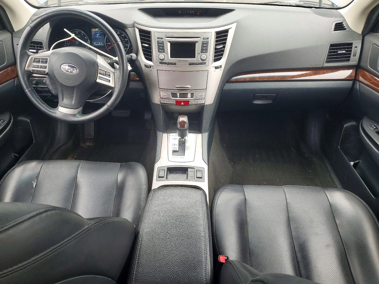 2014 SUBARU LEGACY