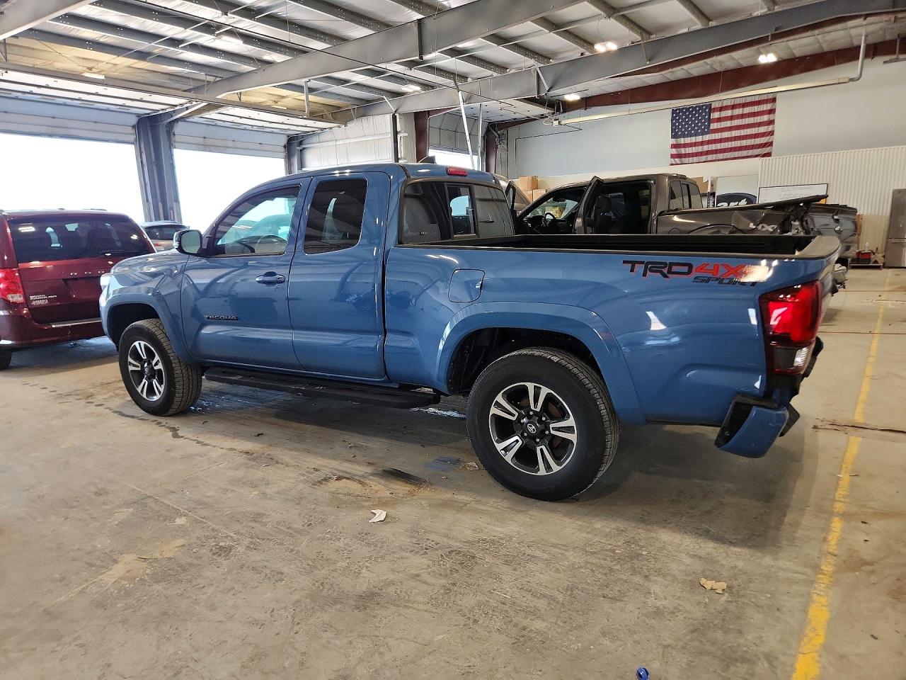 2019 TOYOTA TACOMA