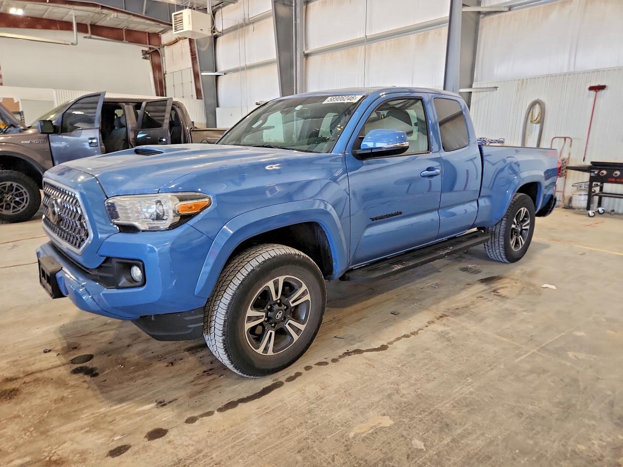 2019 TOYOTA TACOMA