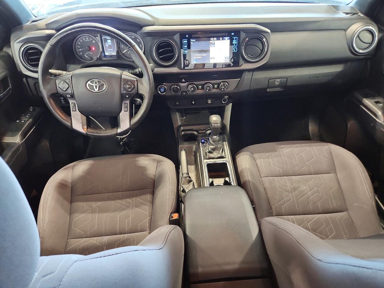 2019 TOYOTA TACOMA