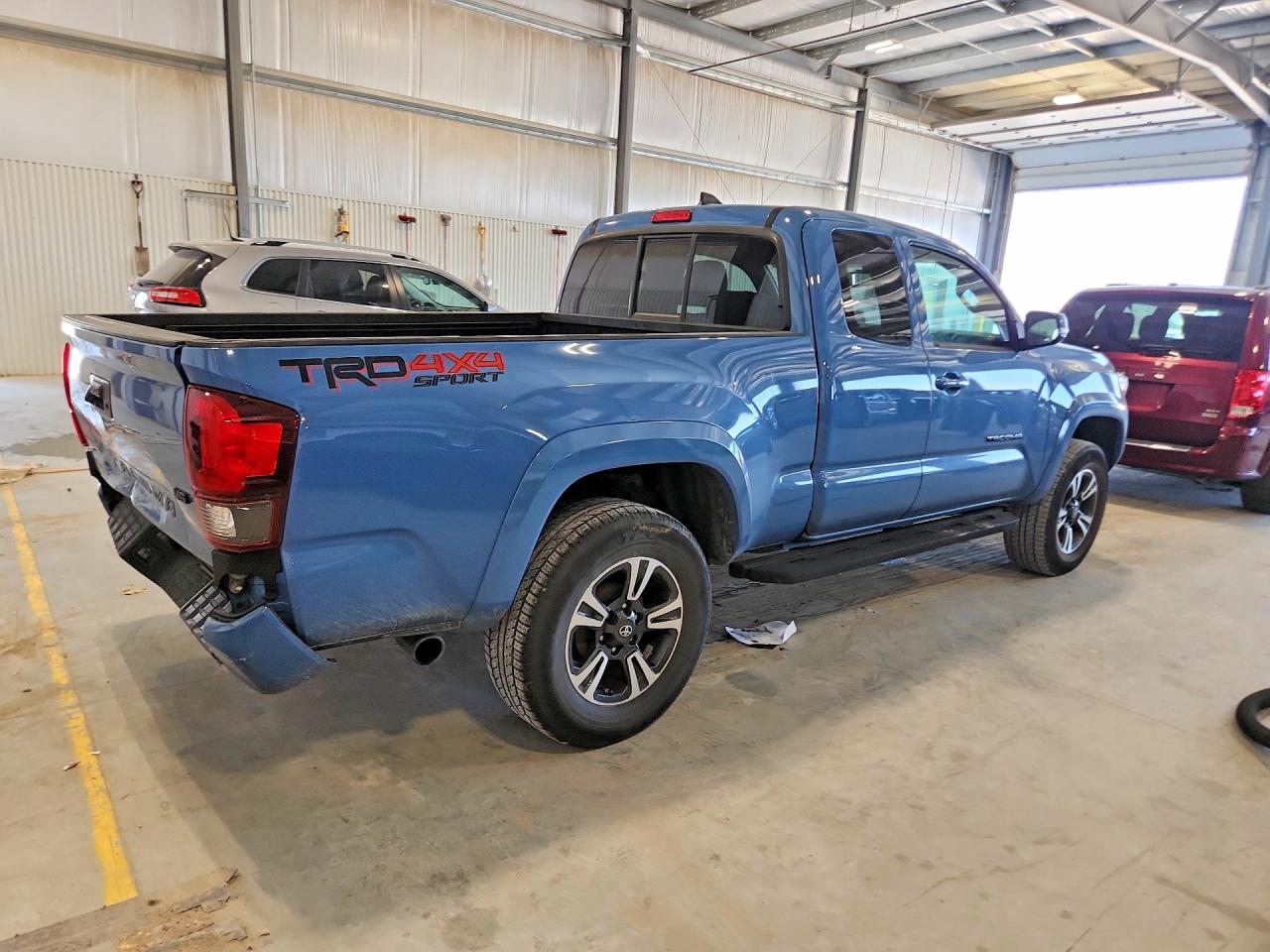 2019 TOYOTA TACOMA