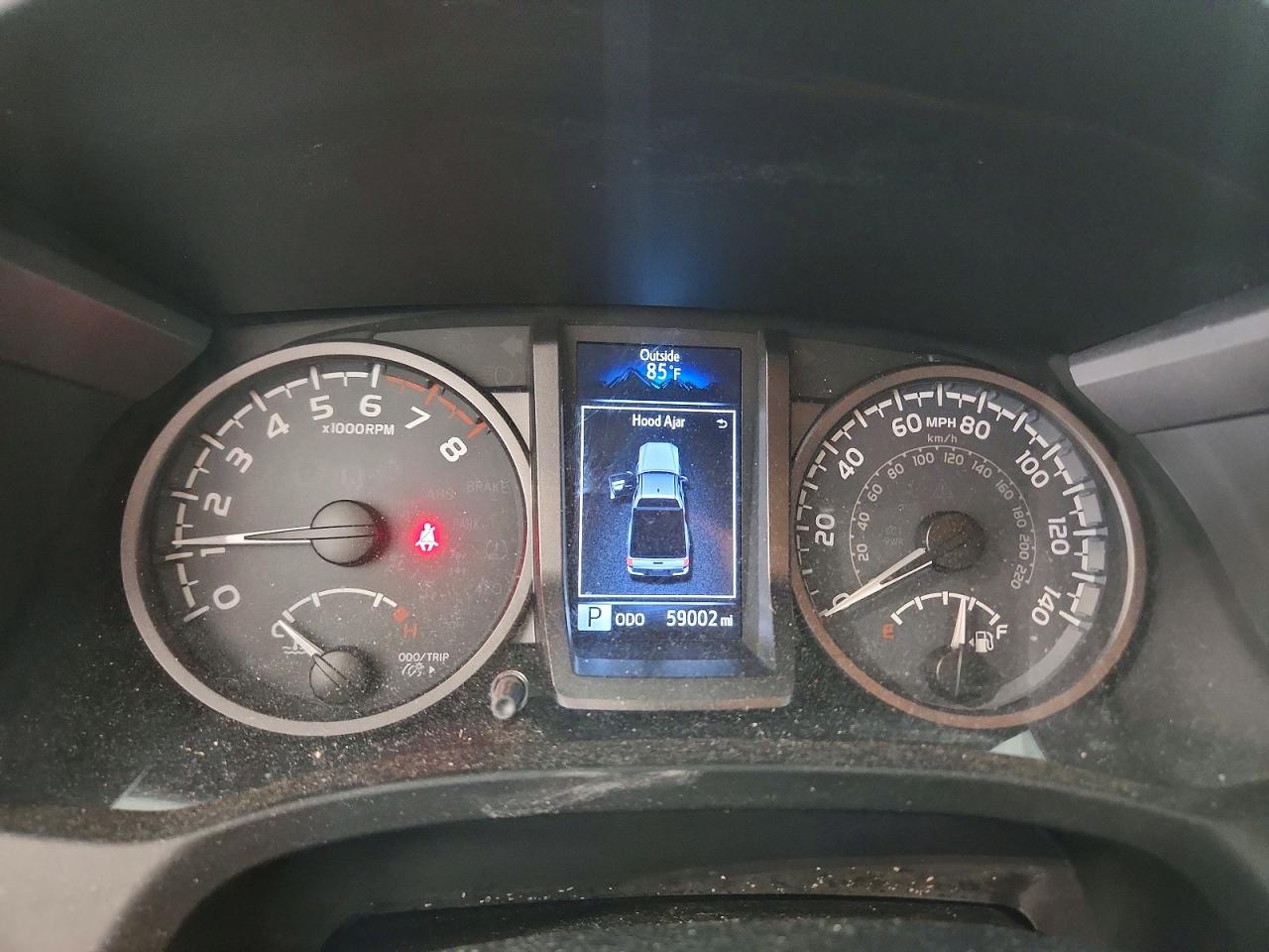 2019 TOYOTA TACOMA