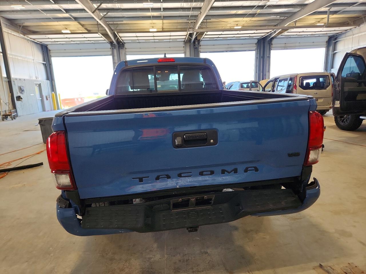2019 TOYOTA TACOMA