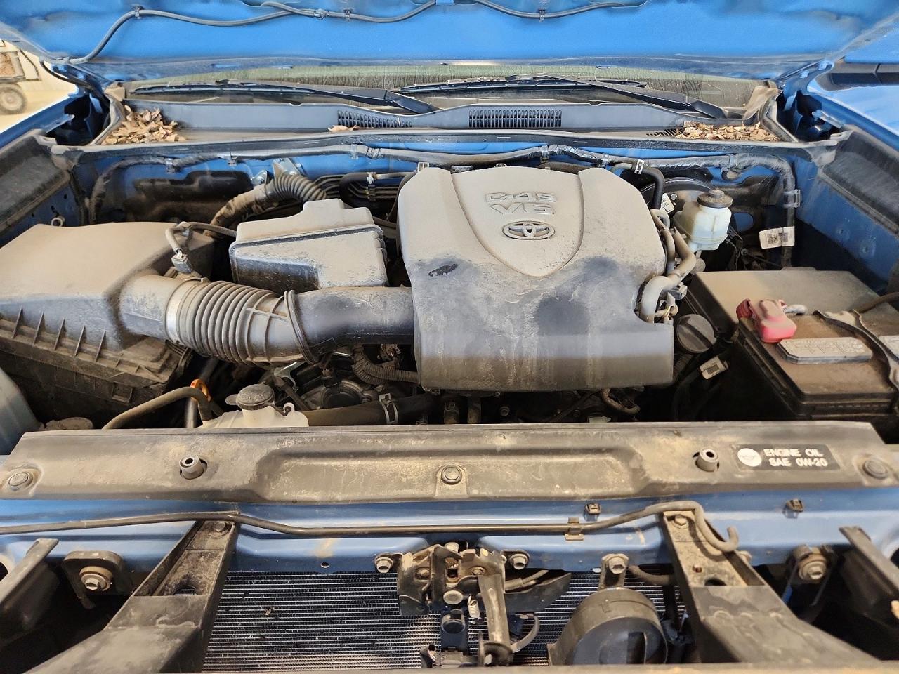 2019 TOYOTA TACOMA