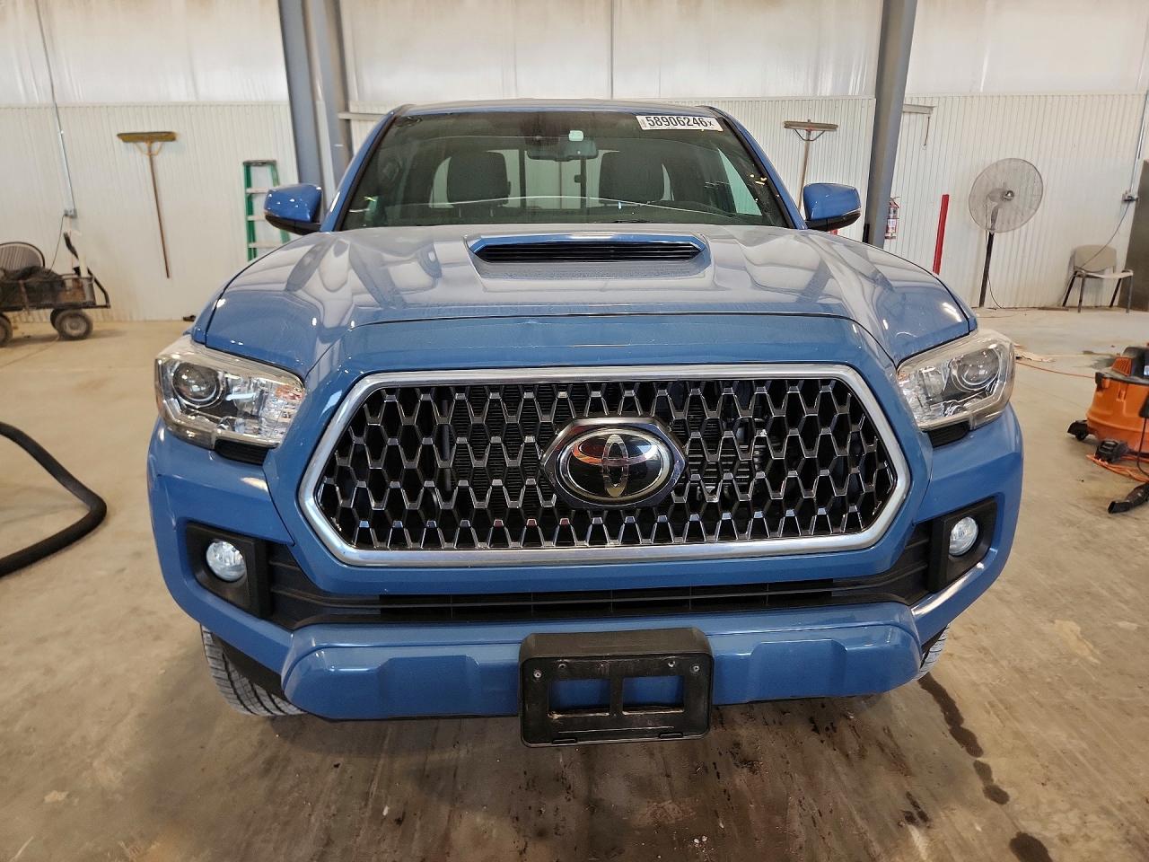 2019 TOYOTA TACOMA