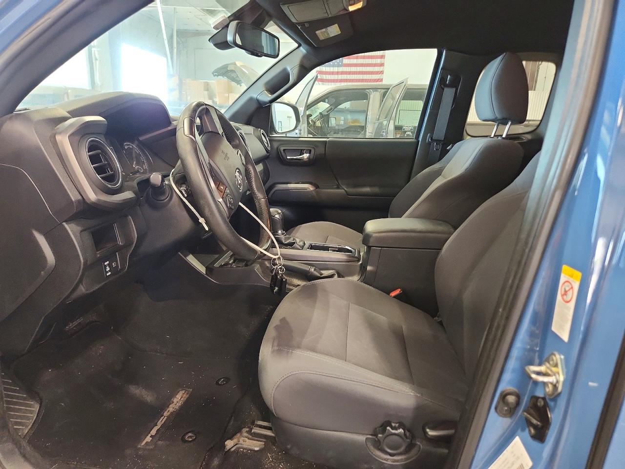 2019 TOYOTA TACOMA