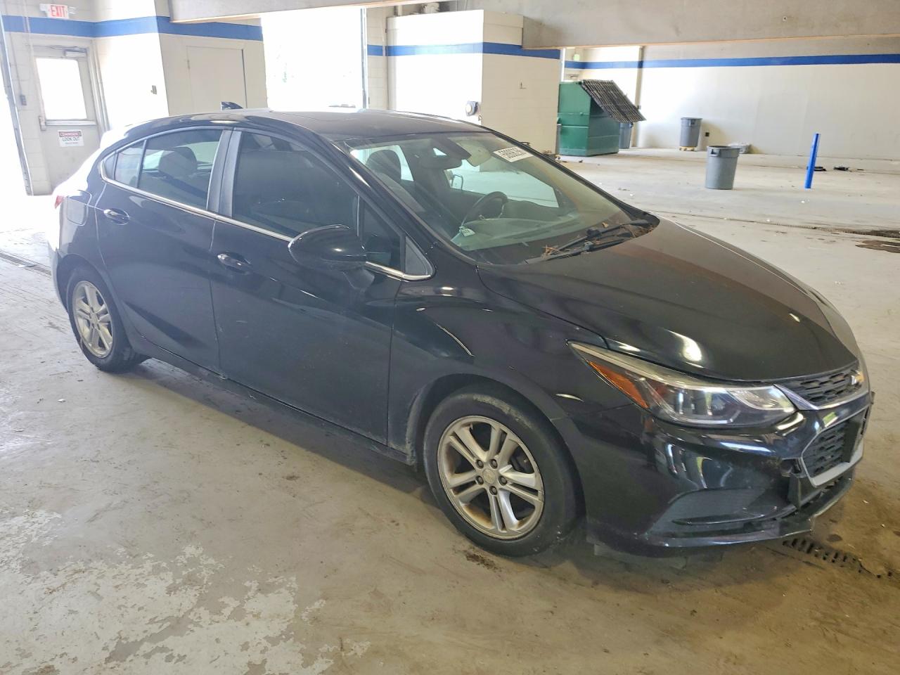 2017 CHEVROLET CRUZE