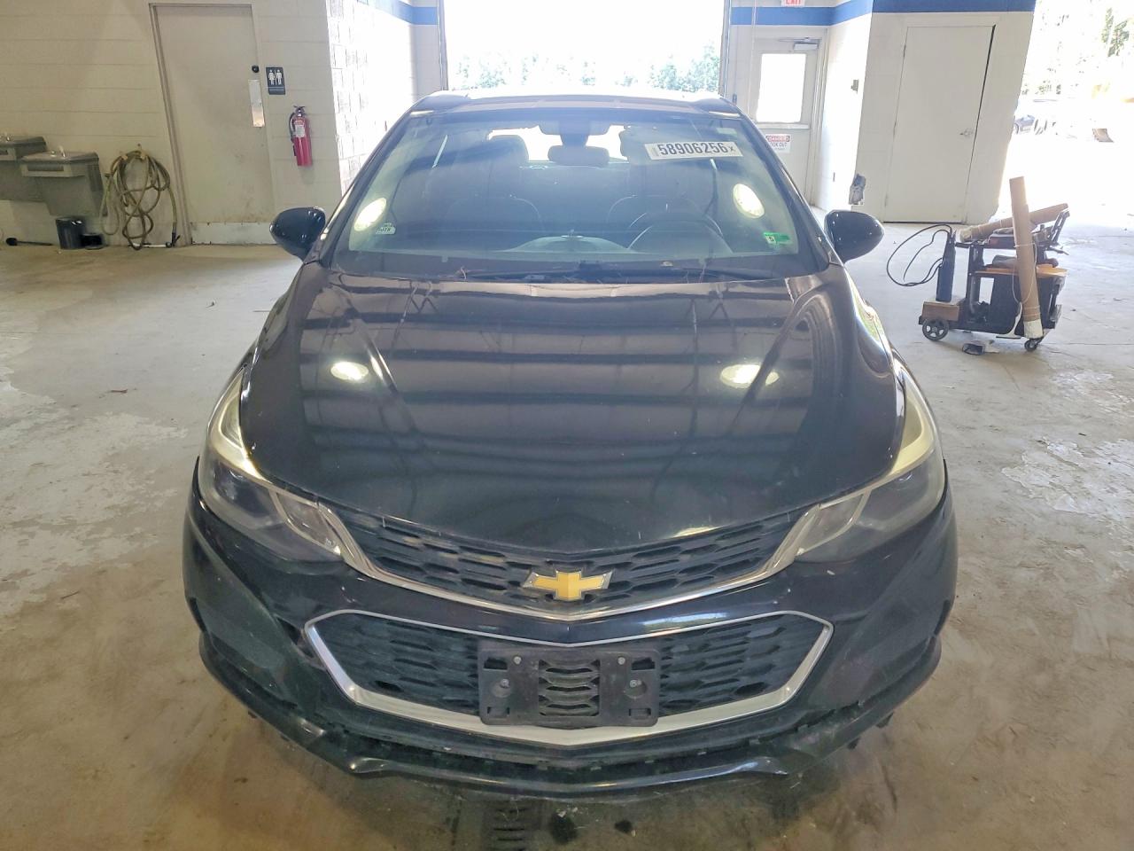 2017 CHEVROLET CRUZE