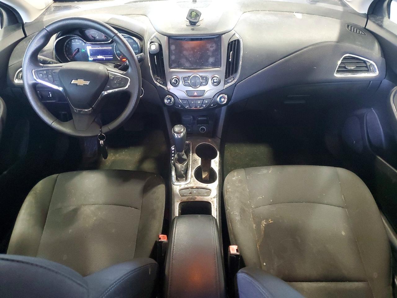 2017 CHEVROLET CRUZE