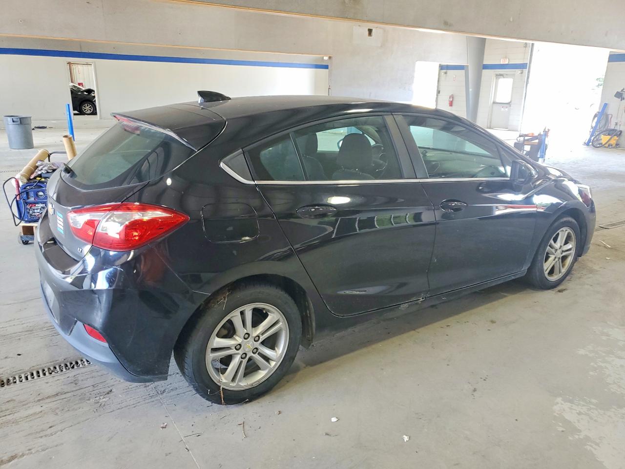 2017 CHEVROLET CRUZE