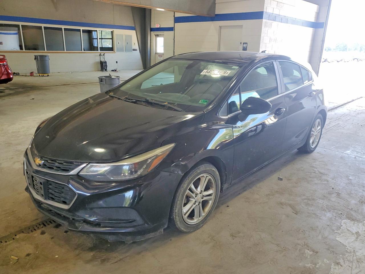2017 CHEVROLET CRUZE