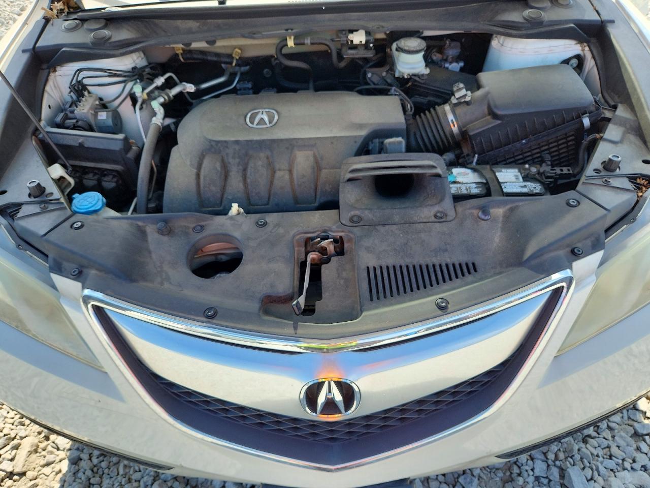 2015 ACURA RDX