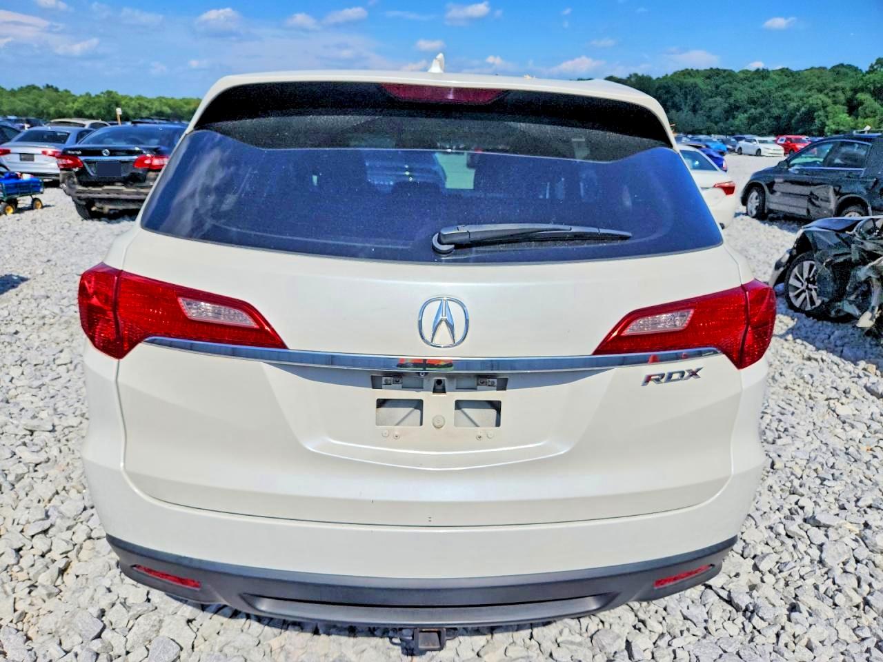 2015 ACURA RDX