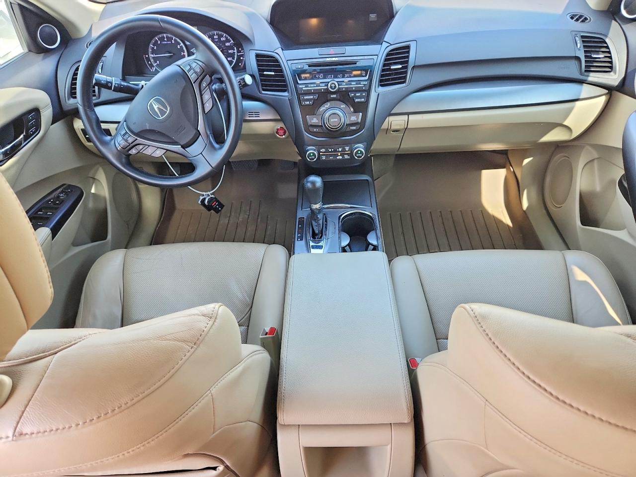 2015 ACURA RDX