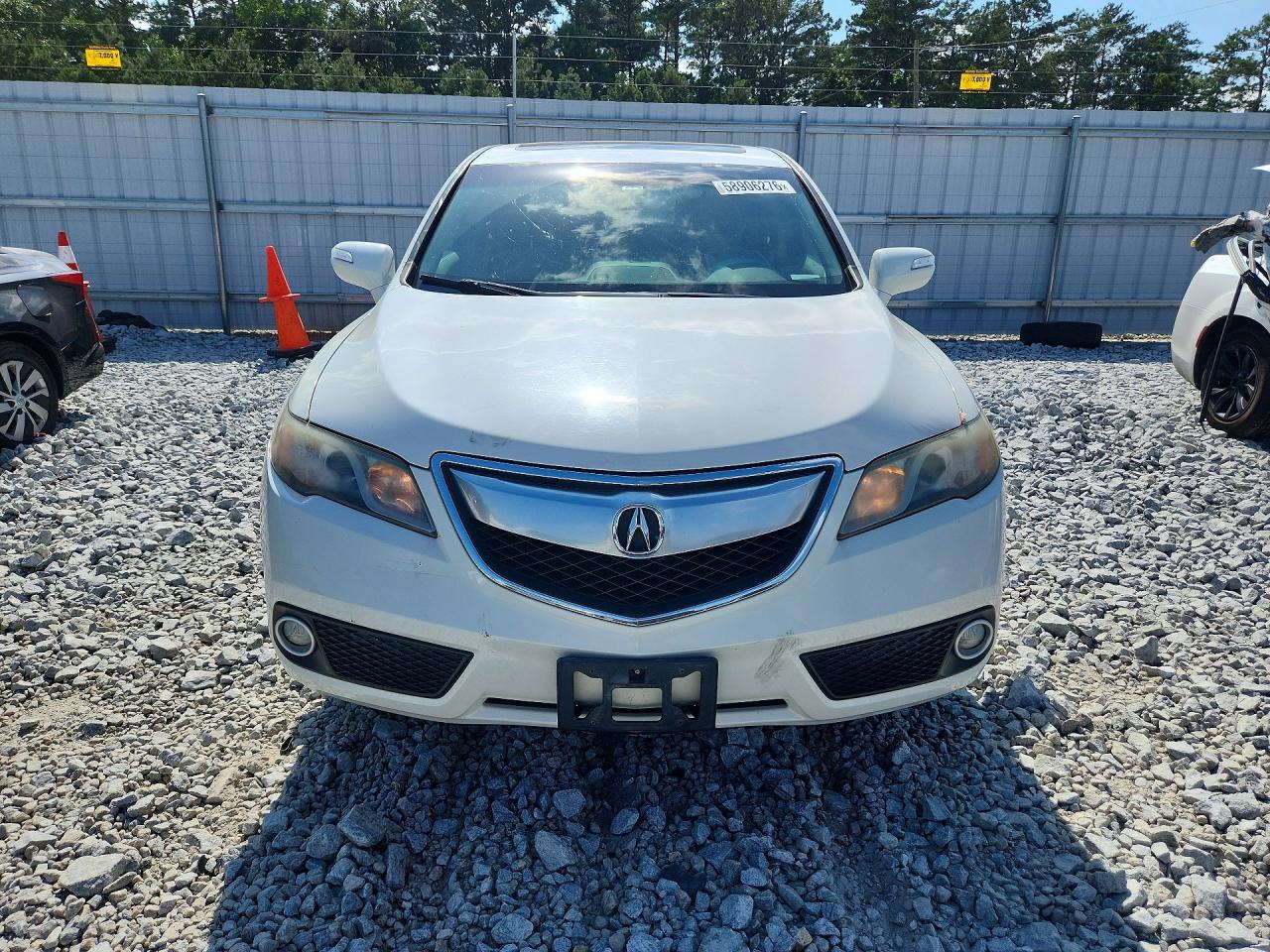 2015 ACURA RDX