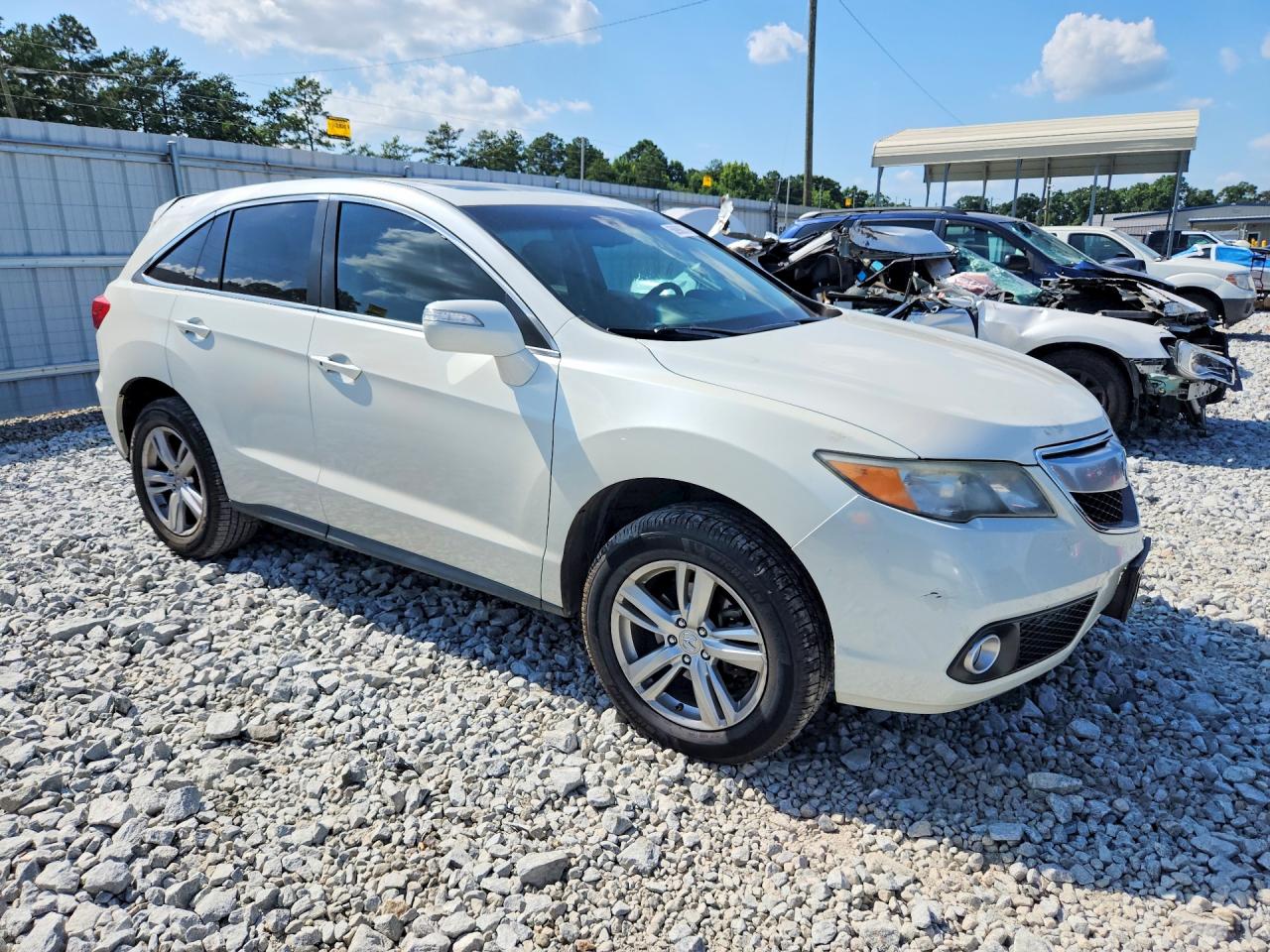 2015 ACURA RDX