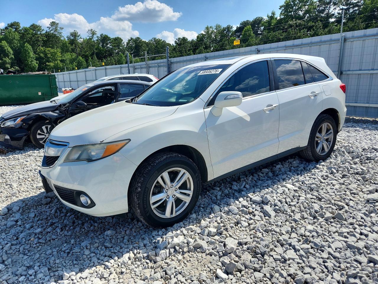 2015 ACURA RDX