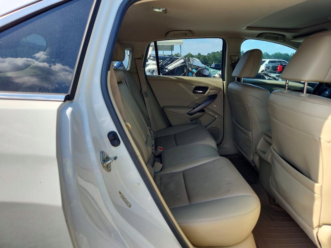 2015 ACURA RDX