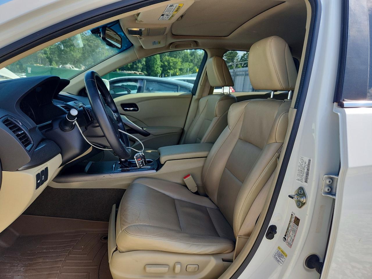 2015 ACURA RDX