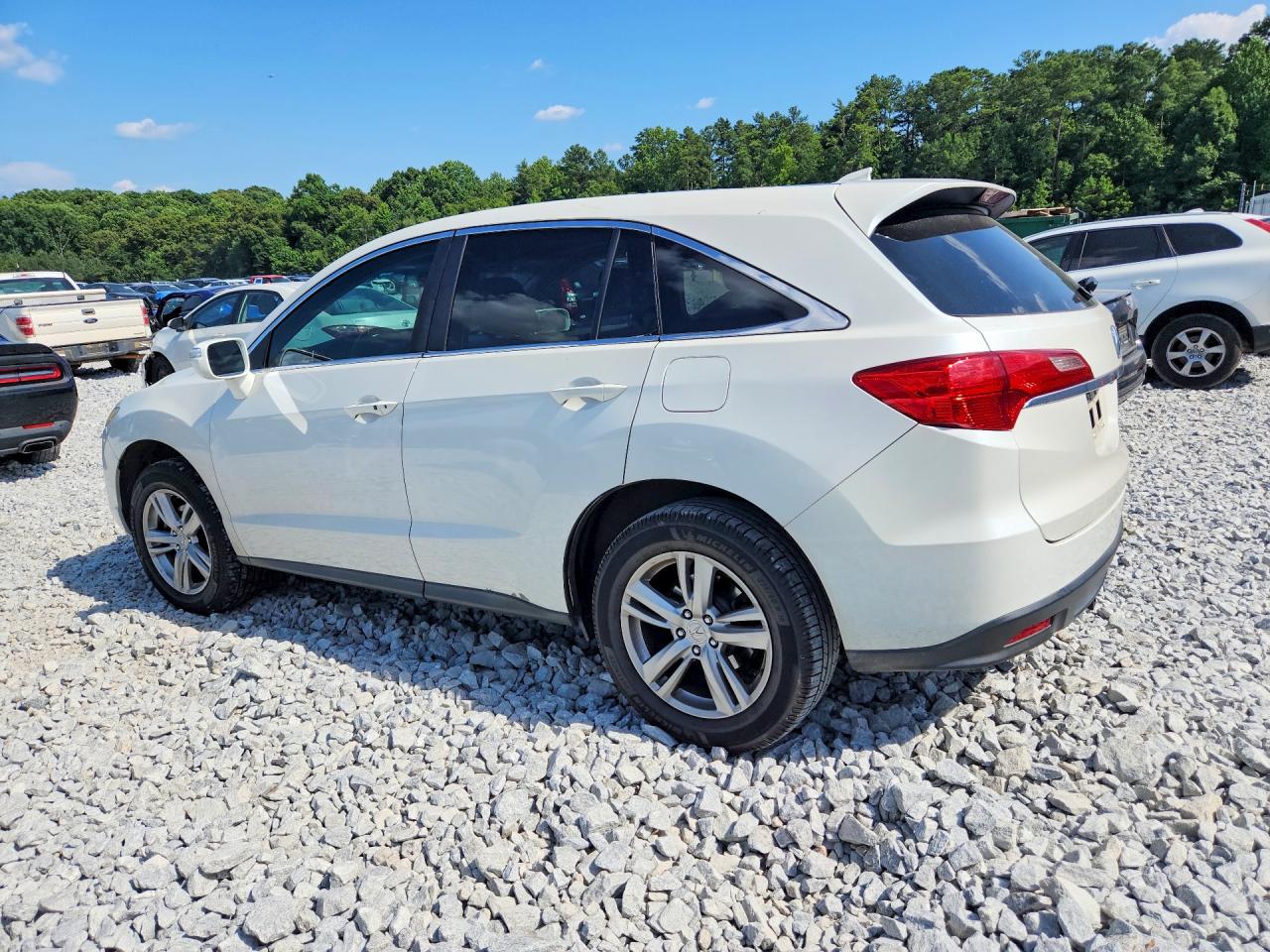 2015 ACURA RDX