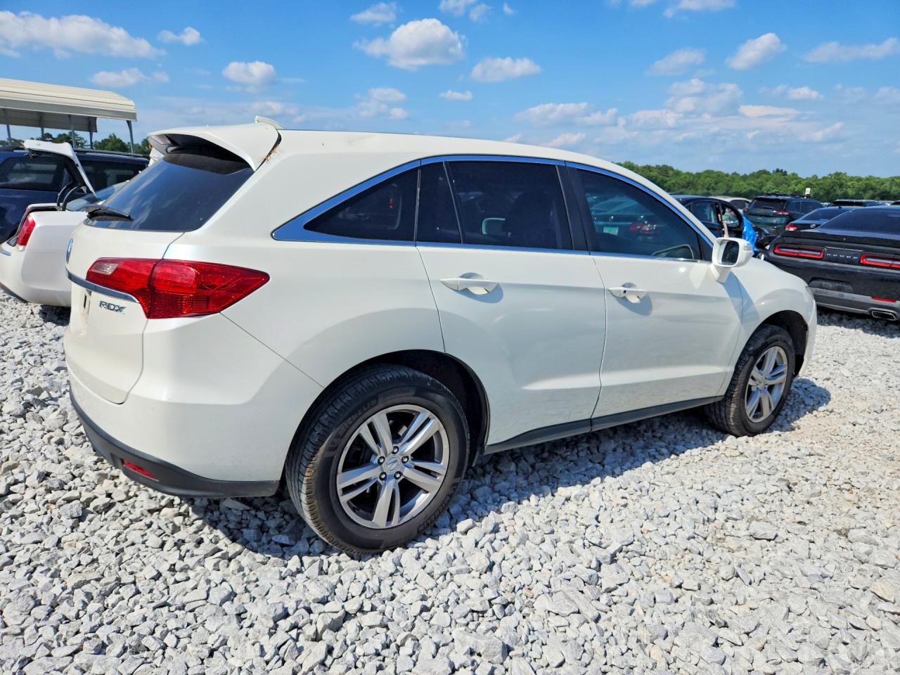 2015 ACURA RDX