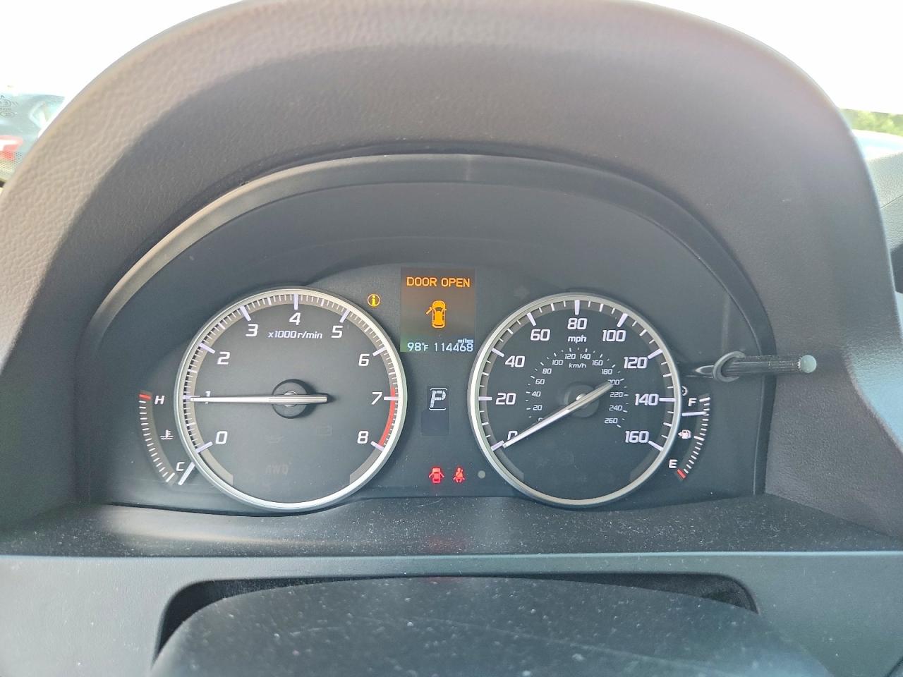 2015 ACURA RDX