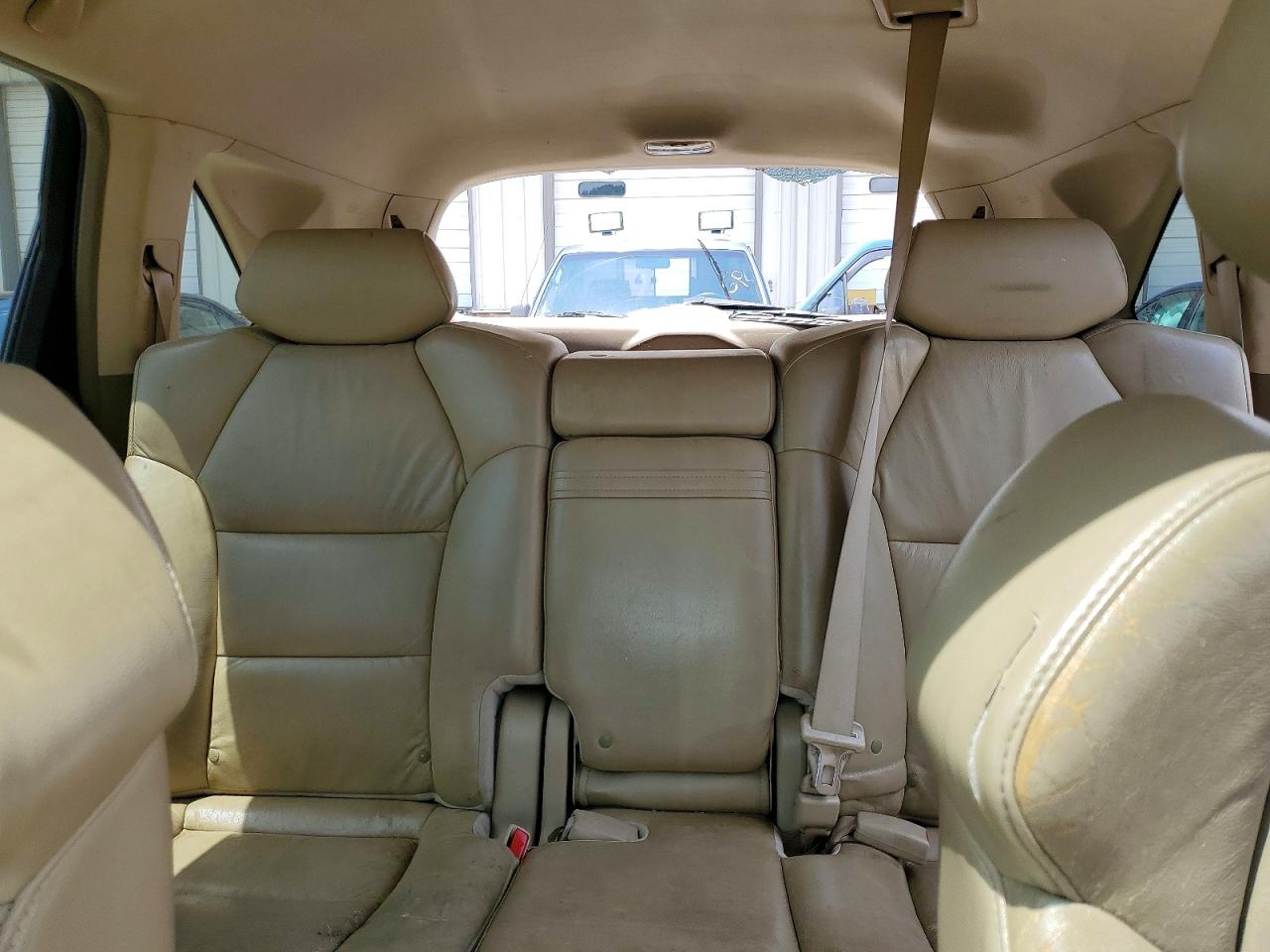 2008 ACURA MDX