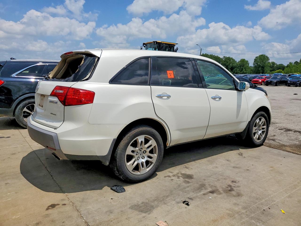 2008 ACURA MDX