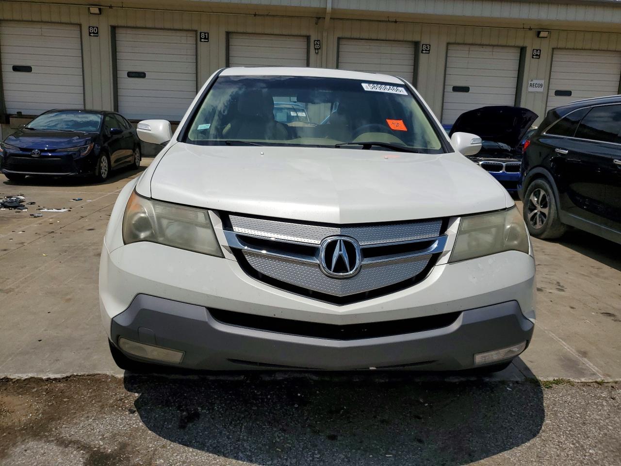 2008 ACURA MDX