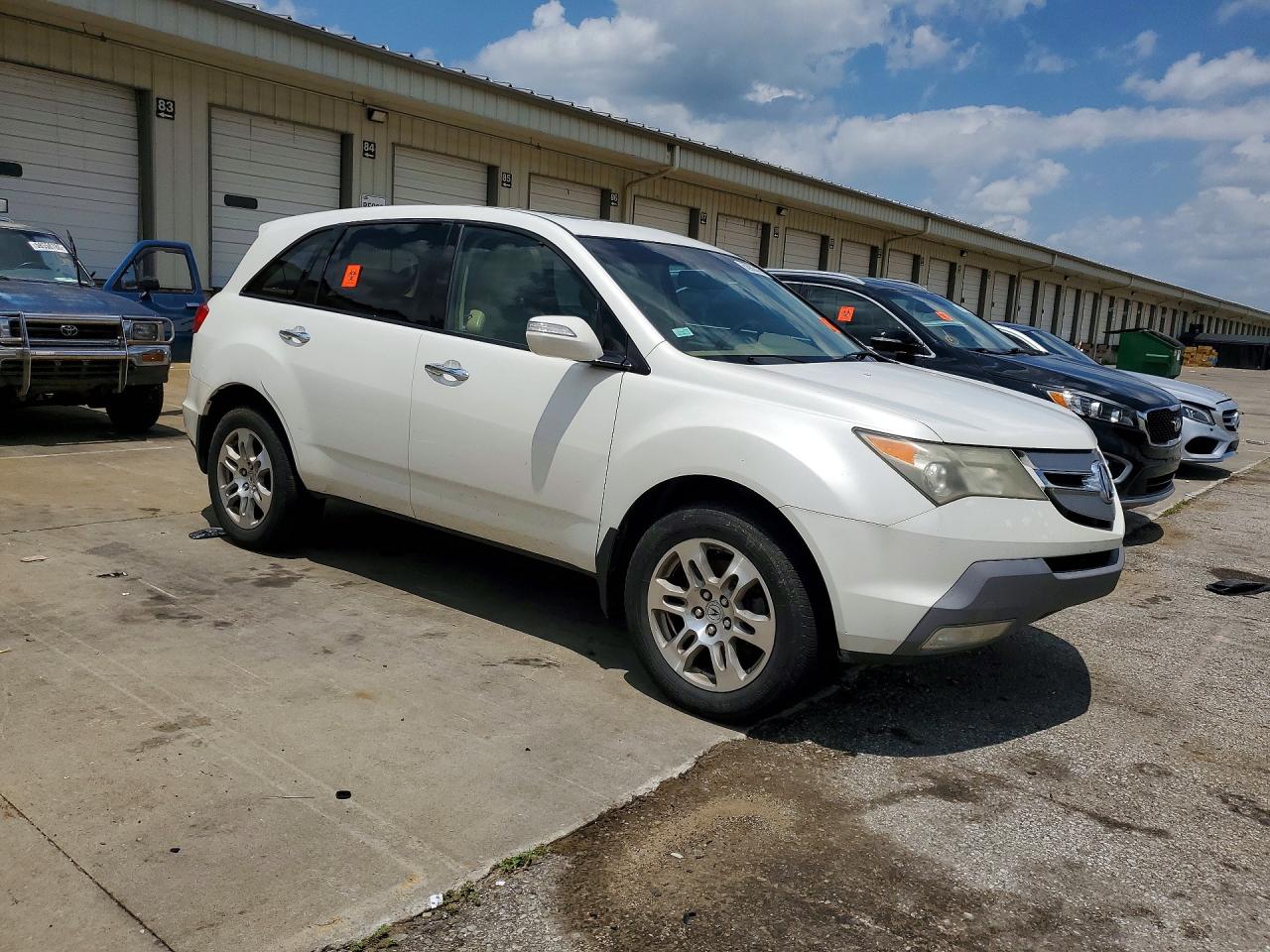2008 ACURA MDX
