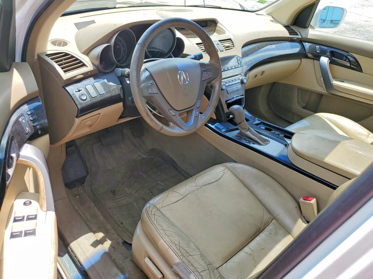 2008 ACURA MDX