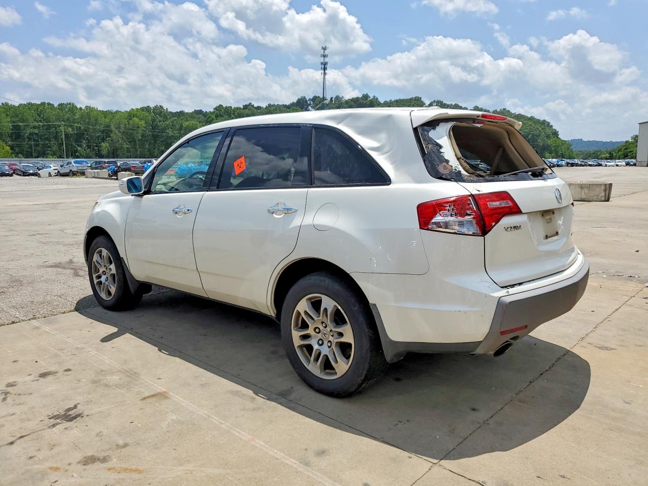 2008 ACURA MDX