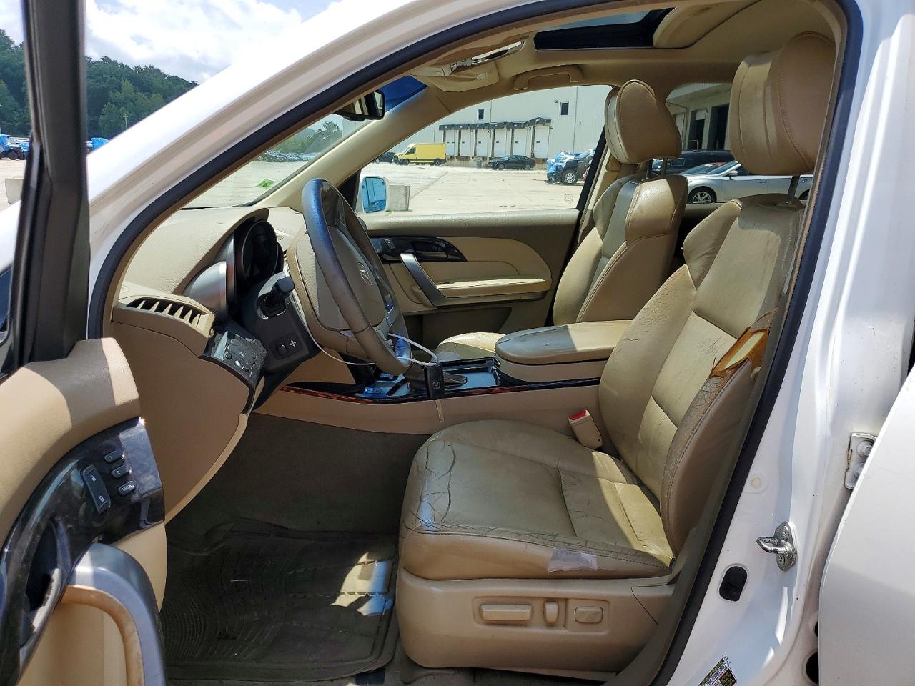 2008 ACURA MDX
