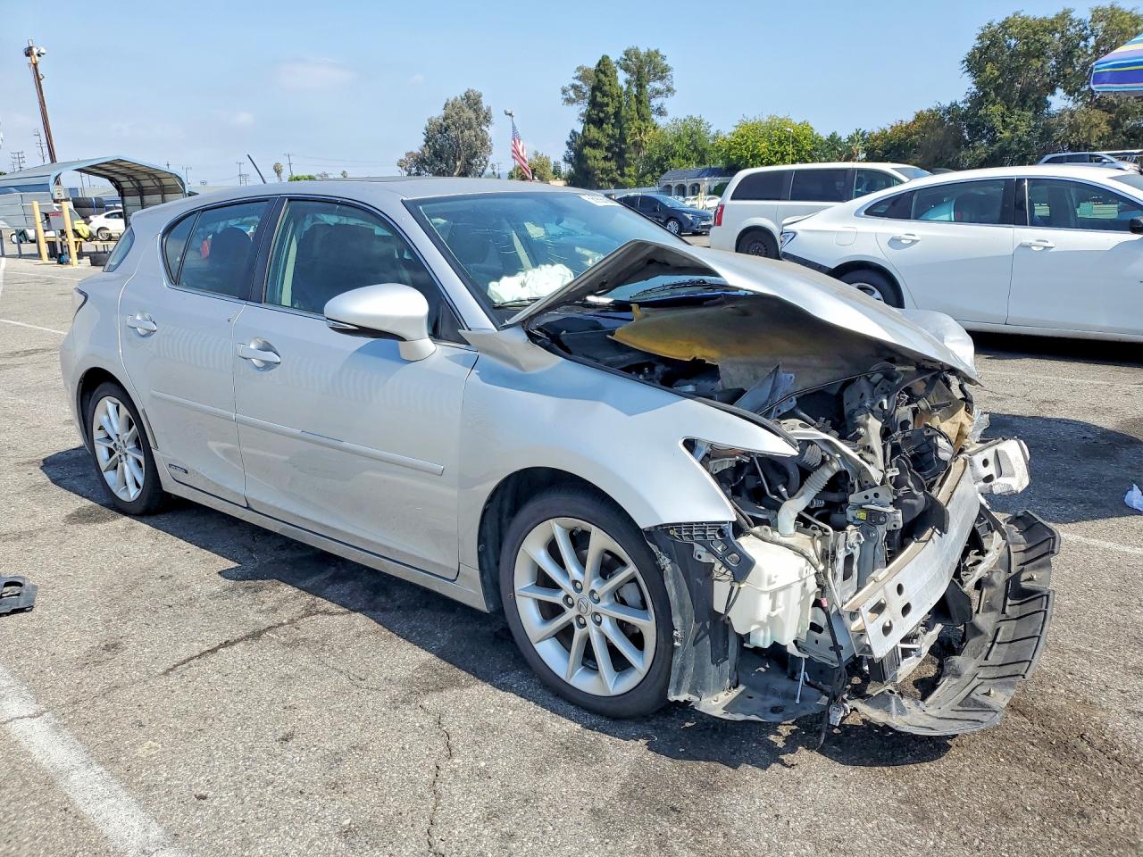 2011 LEXUS CT 200