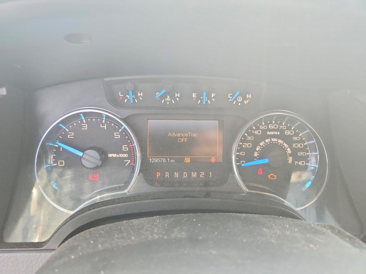 2014 FORD F150