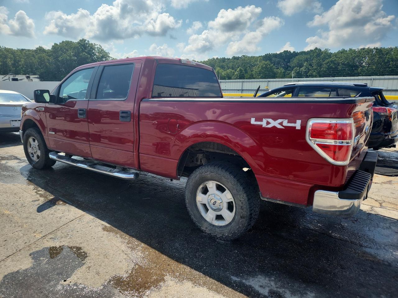 2014 FORD F150