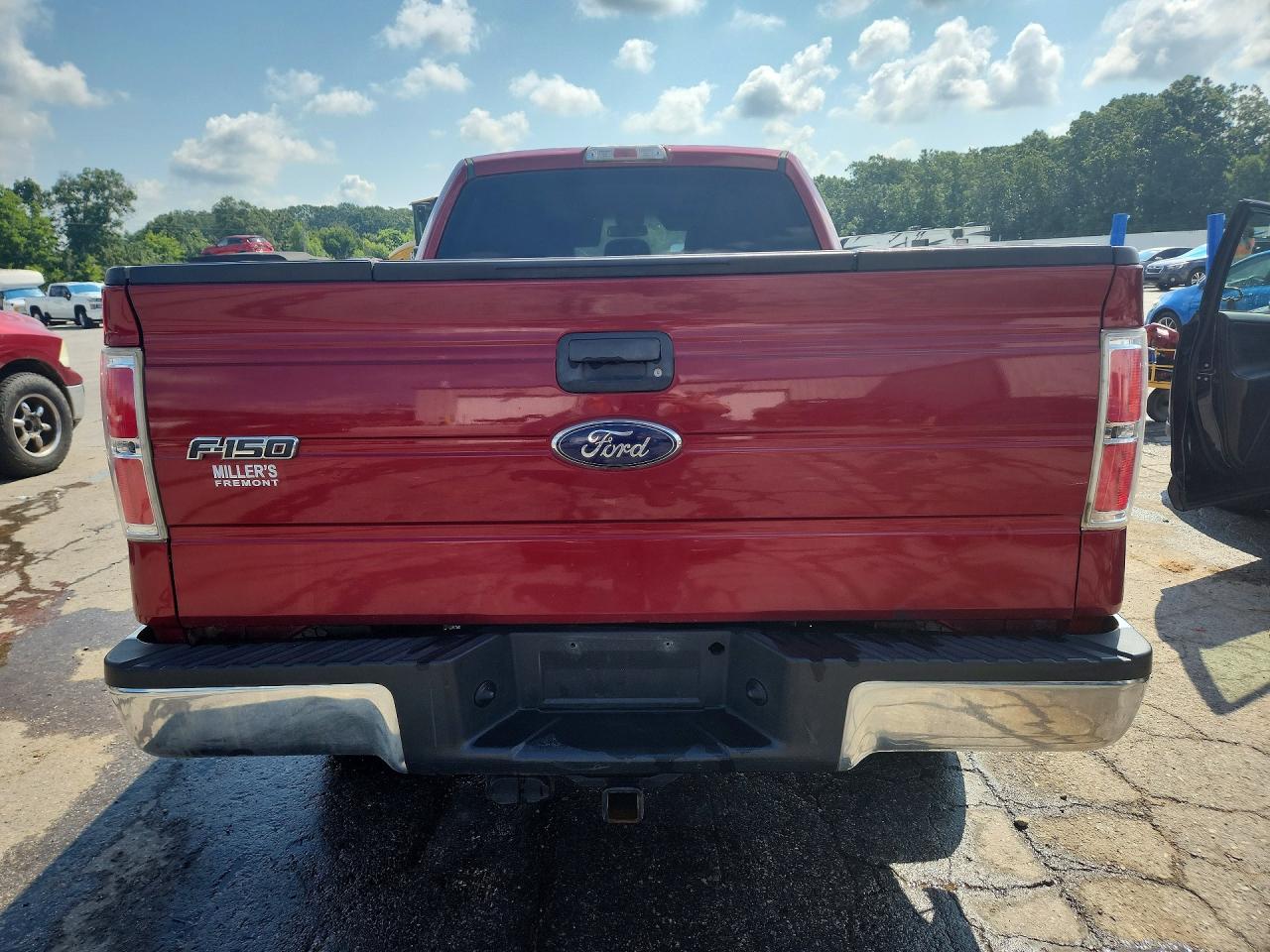 2014 FORD F150