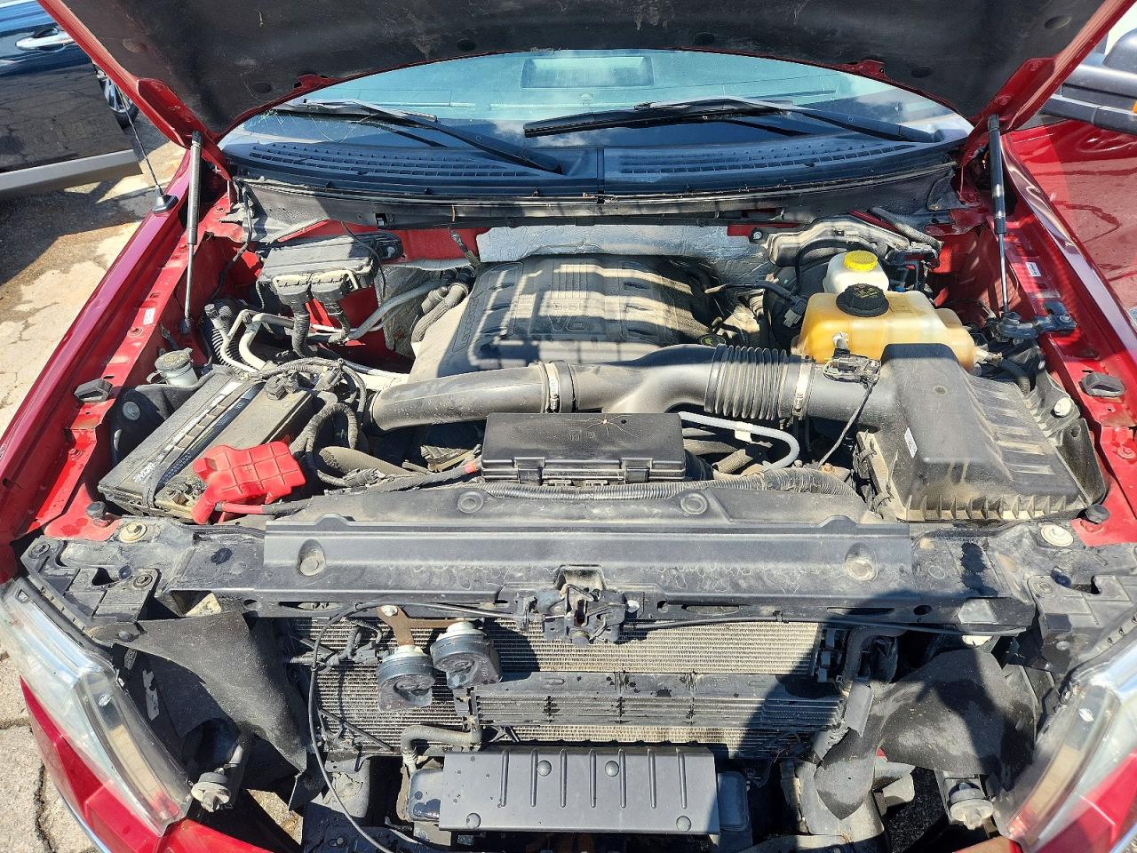 2014 FORD F150