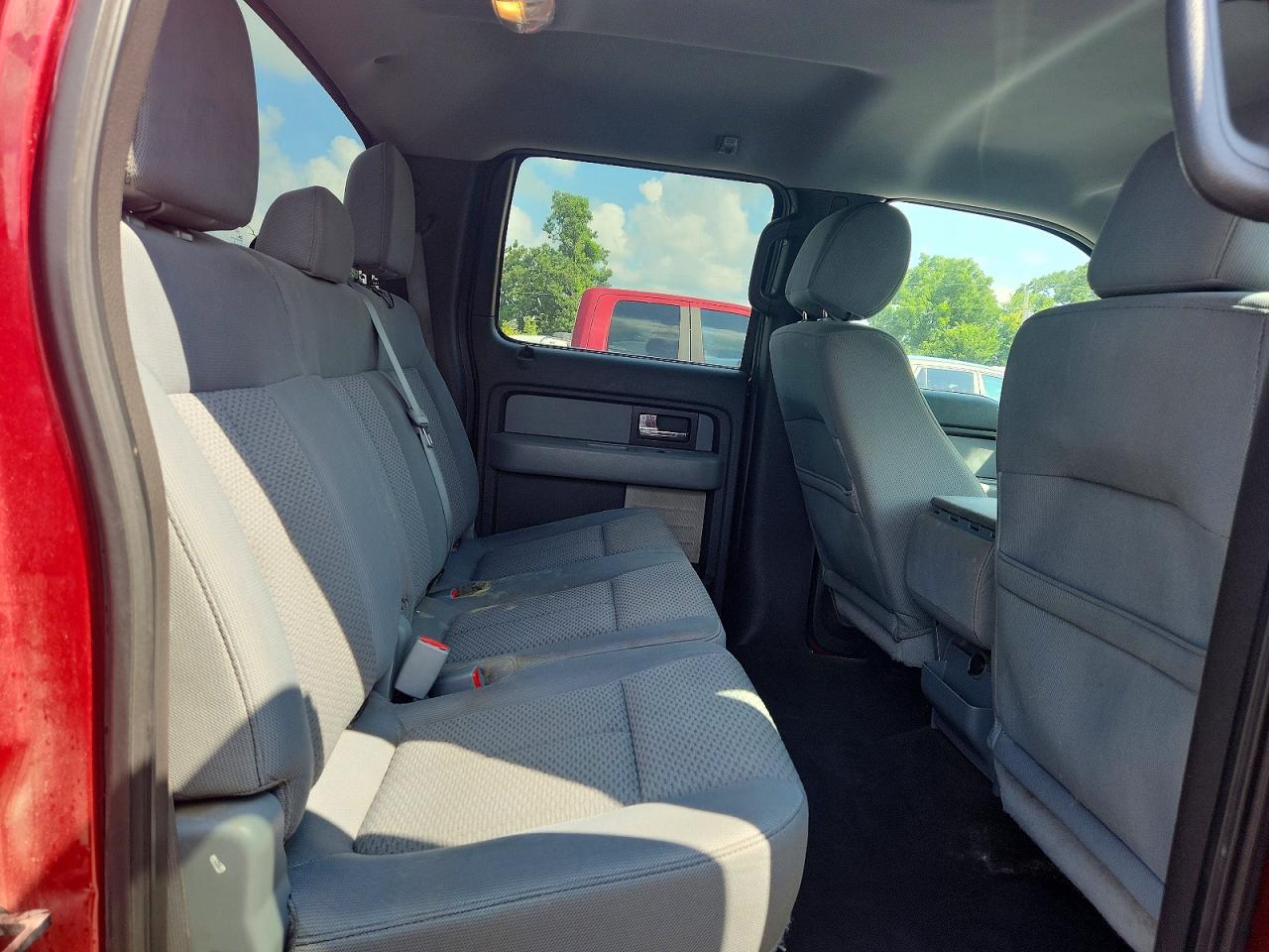 2014 FORD F150