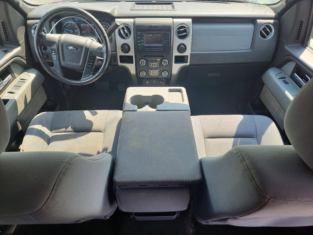 2014 FORD F150