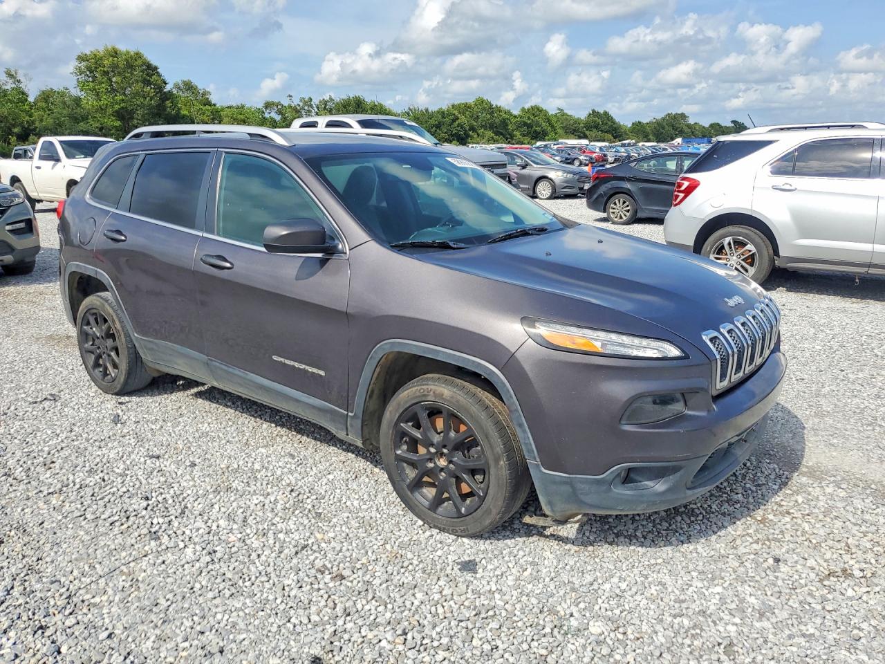 2018 JEEP CHEROKEE