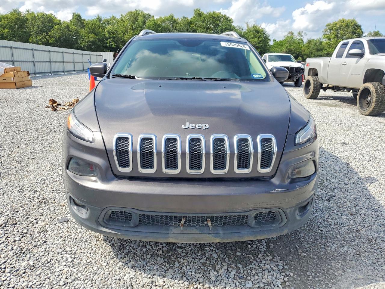2018 JEEP CHEROKEE