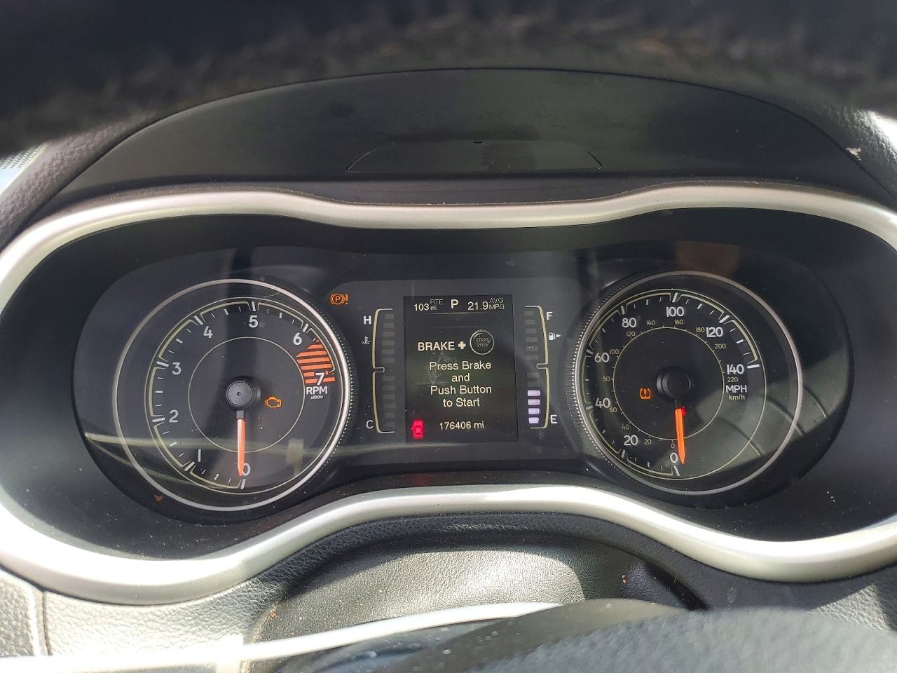 2018 JEEP CHEROKEE