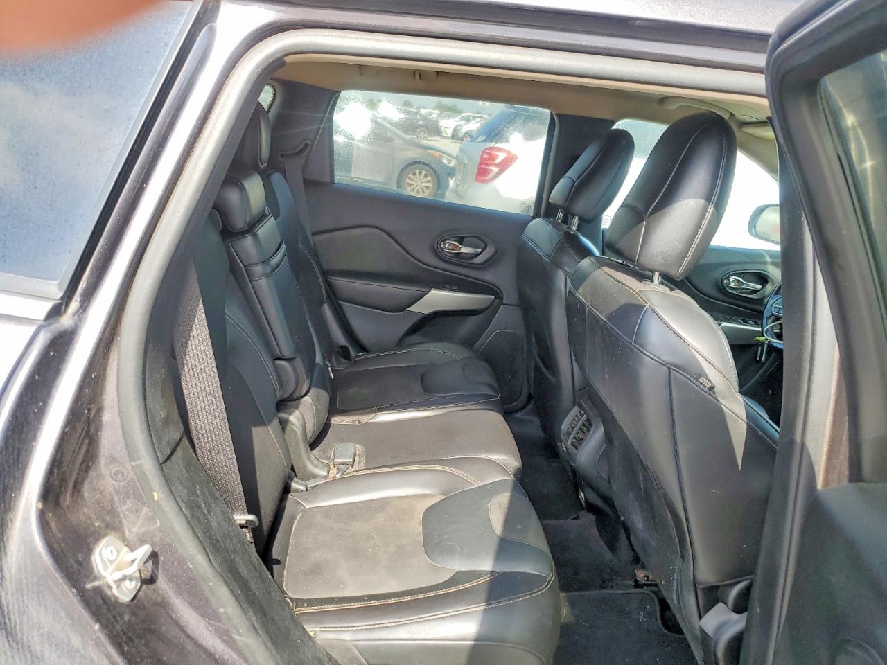 2018 JEEP CHEROKEE