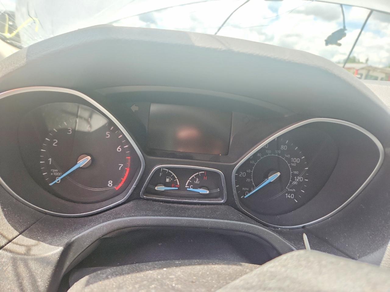 2016 FORD FOCUS