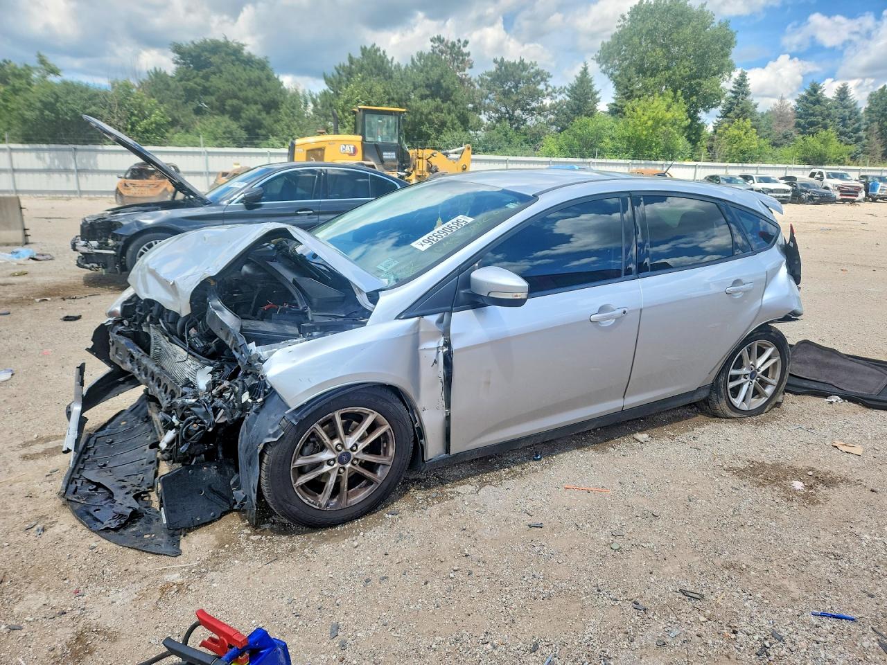 2016 FORD FOCUS