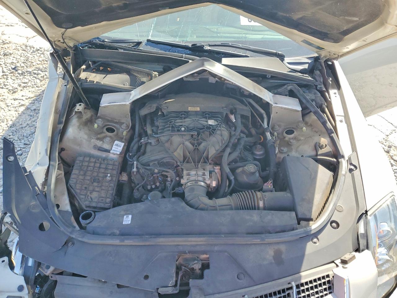2010 CADILLAC CTS