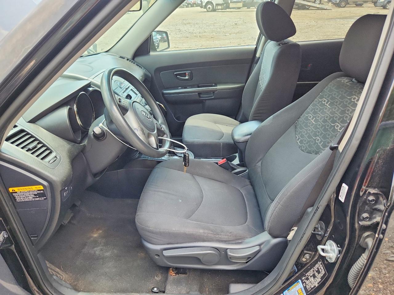 2011 KIA SOUL