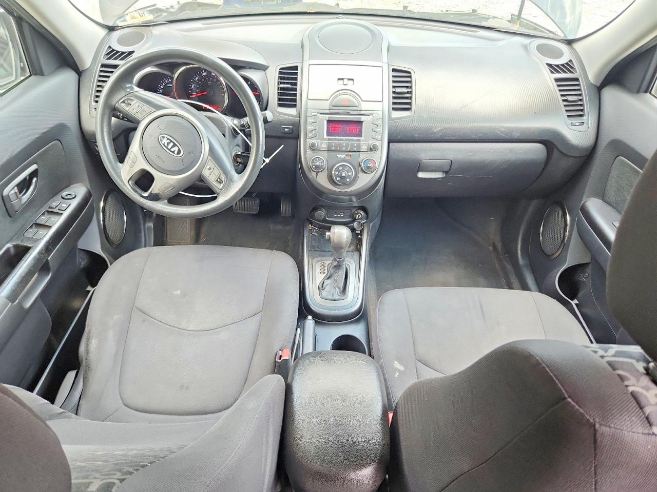 2011 KIA SOUL