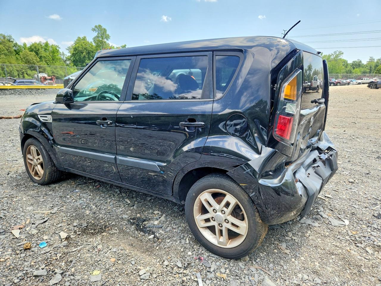 2011 KIA SOUL